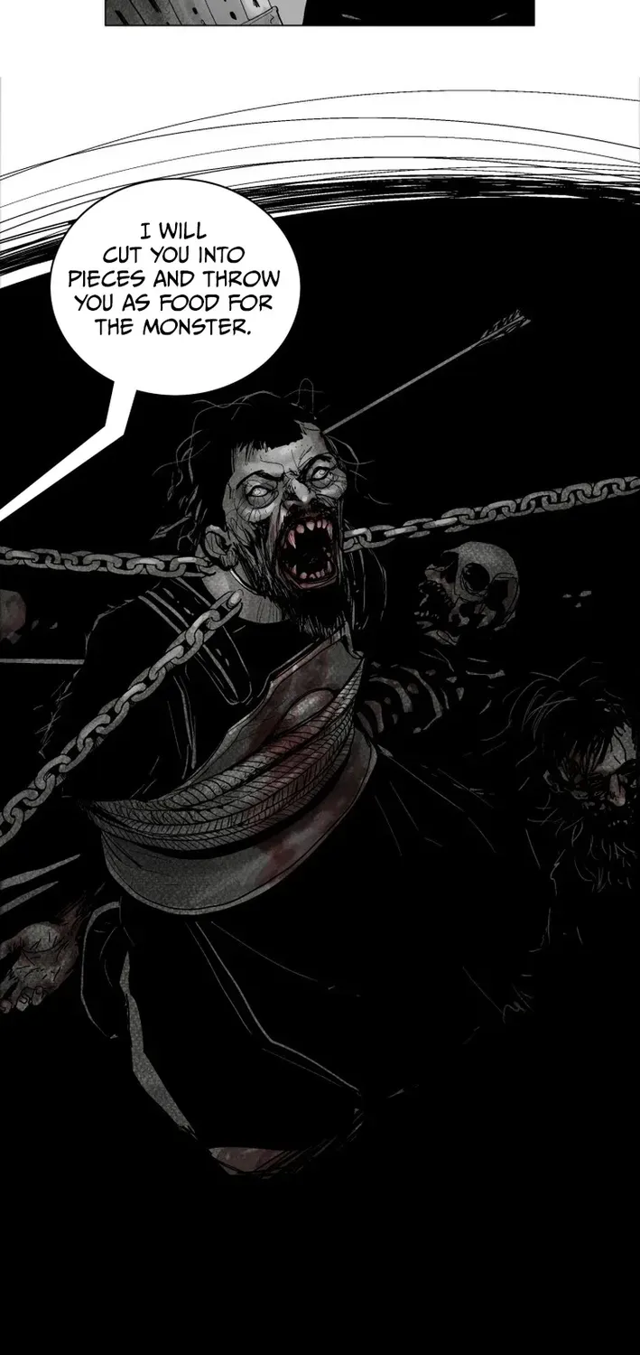 Read Crimson Requiem chapter 1 image 47 on Lezhin