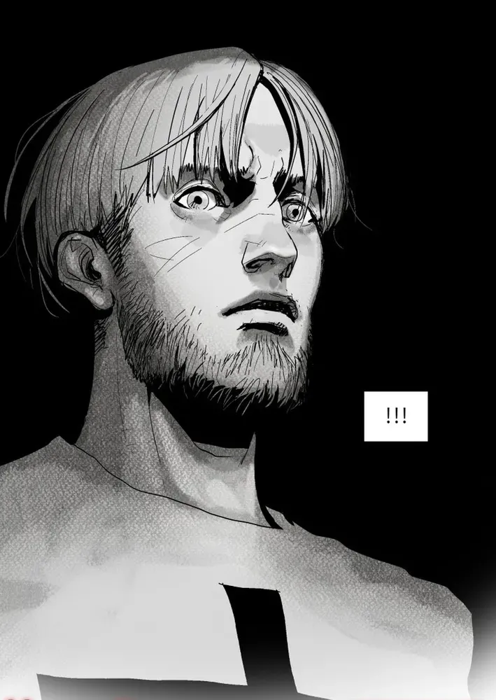 Read Crimson Requiem chapter 1 image 48 on Lezhin