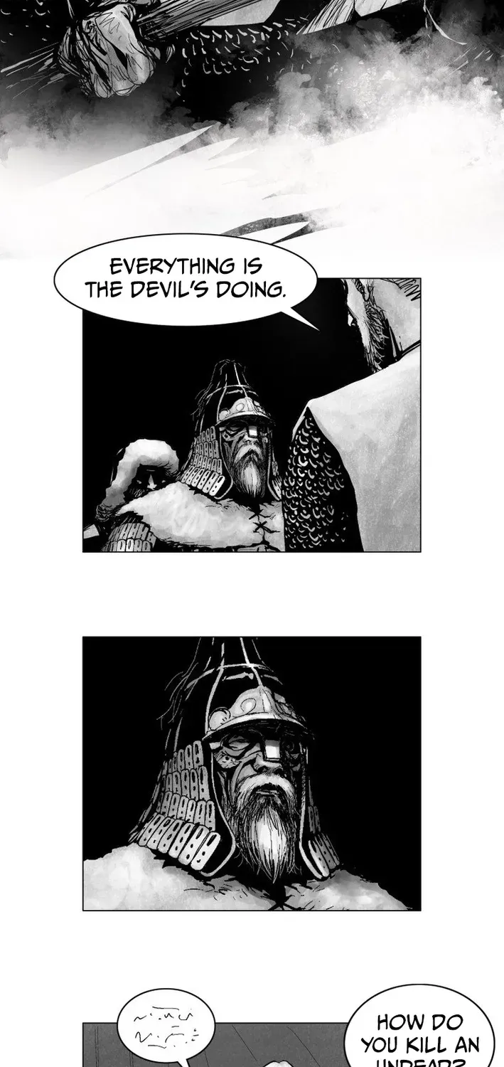 Read Crimson Requiem chapter 2 image 7 on Lezhin