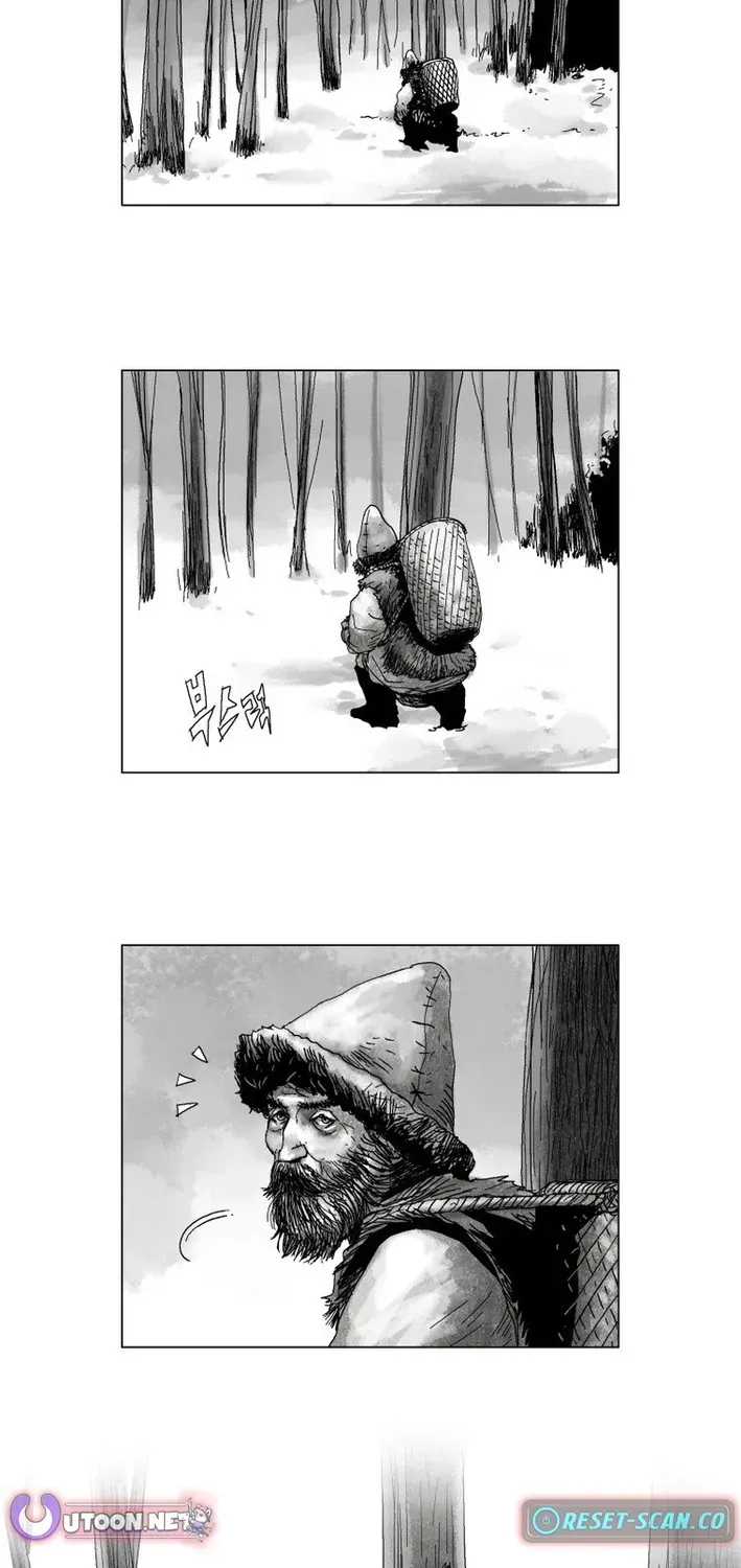 Read Crimson Requiem chapter 3 image 1 on Lezhin