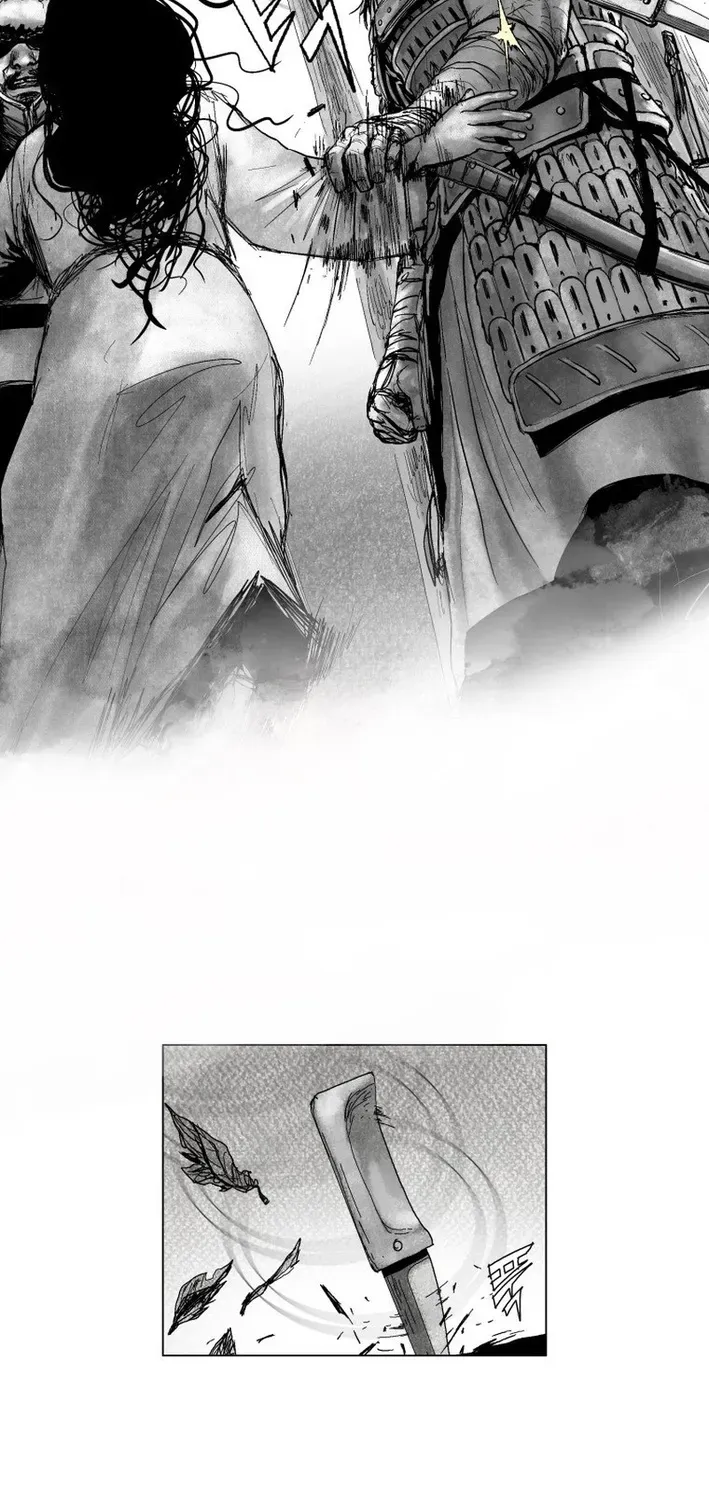 Read Crimson Requiem chapter 3 image 11 on Lezhin