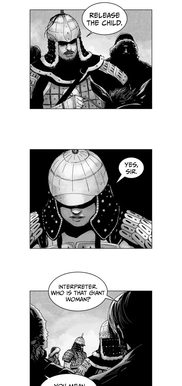 Read Crimson Requiem chapter 3 image 12 on Lezhin