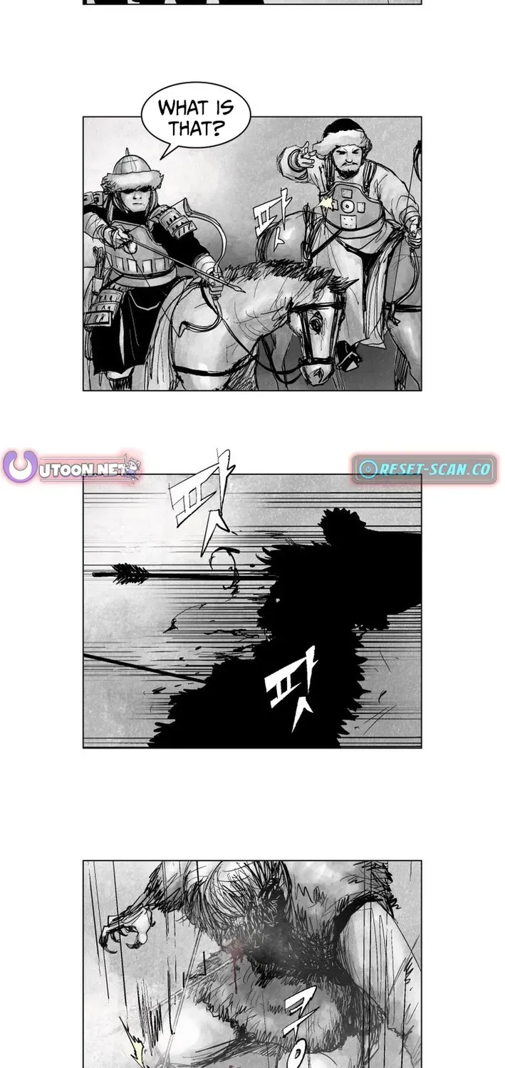 Read Crimson Requiem chapter 3 image 19 on Lezhin