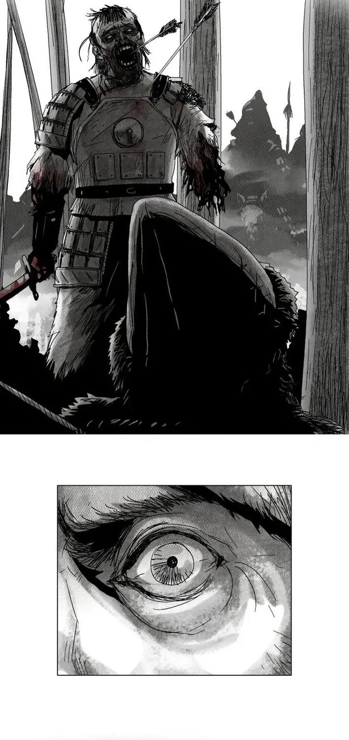 Read Crimson Requiem chapter 3 image 2 on Lezhin