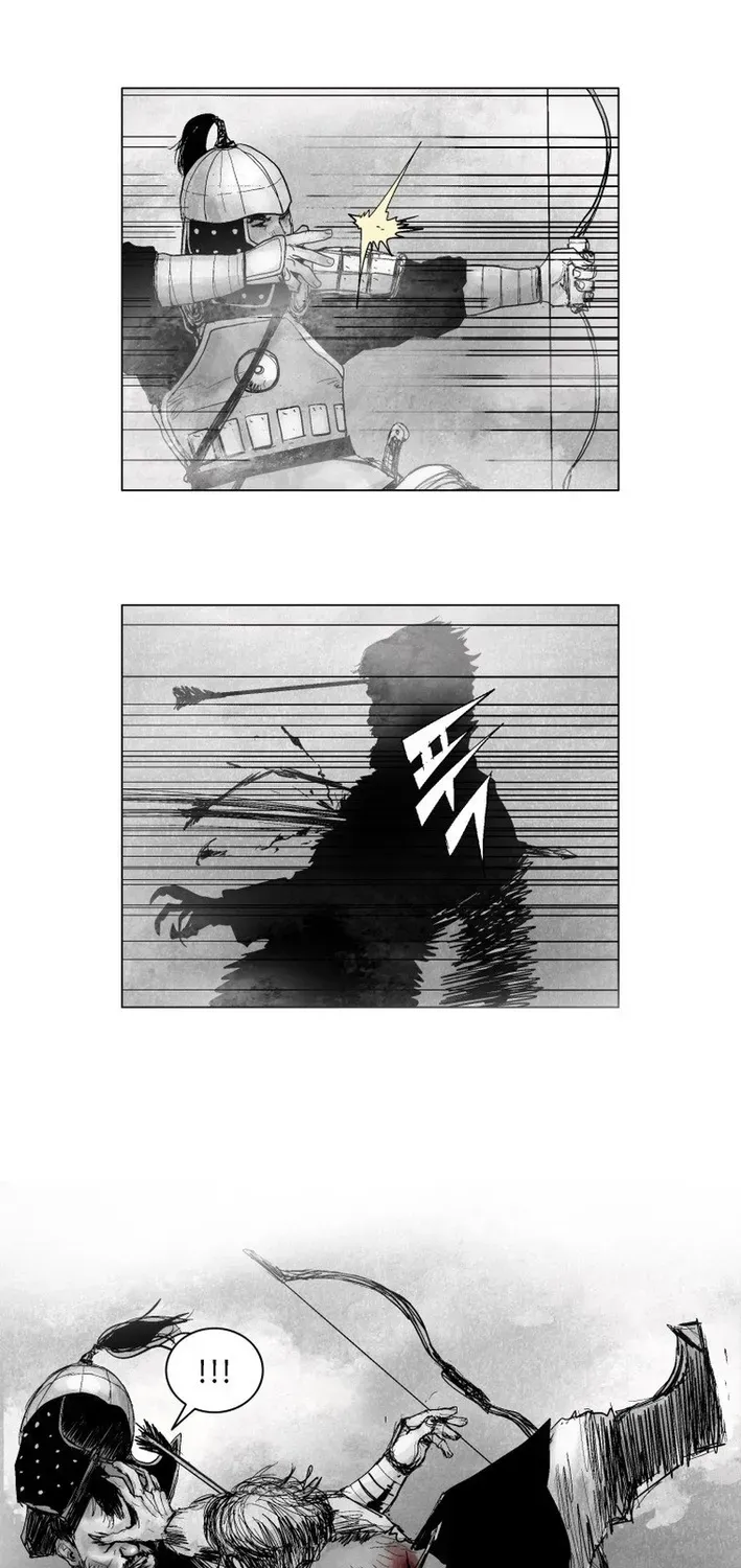 Read Crimson Requiem chapter 3 image 25 on Lezhin