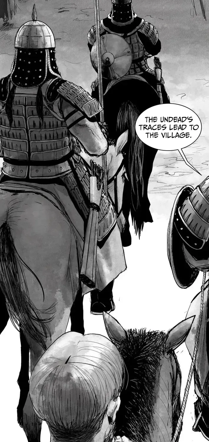 Read Crimson Requiem chapter 3 image 5 on Lezhin