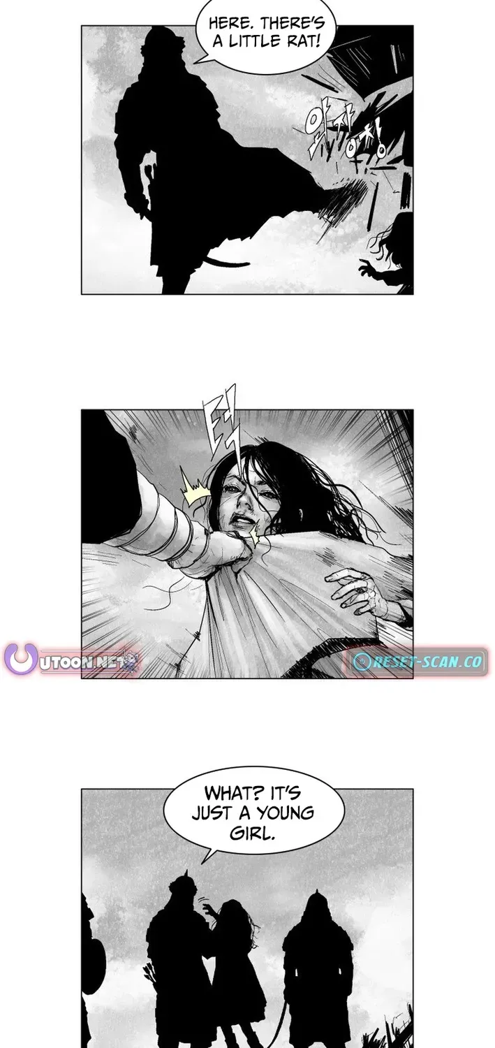 Read Crimson Requiem chapter 3 image 9 on Lezhin