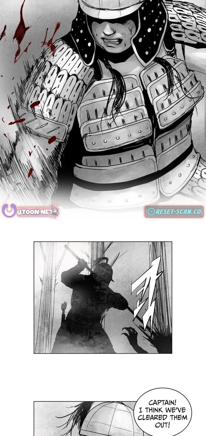 Read Crimson Requiem chapter 4 image 18 on Lezhin