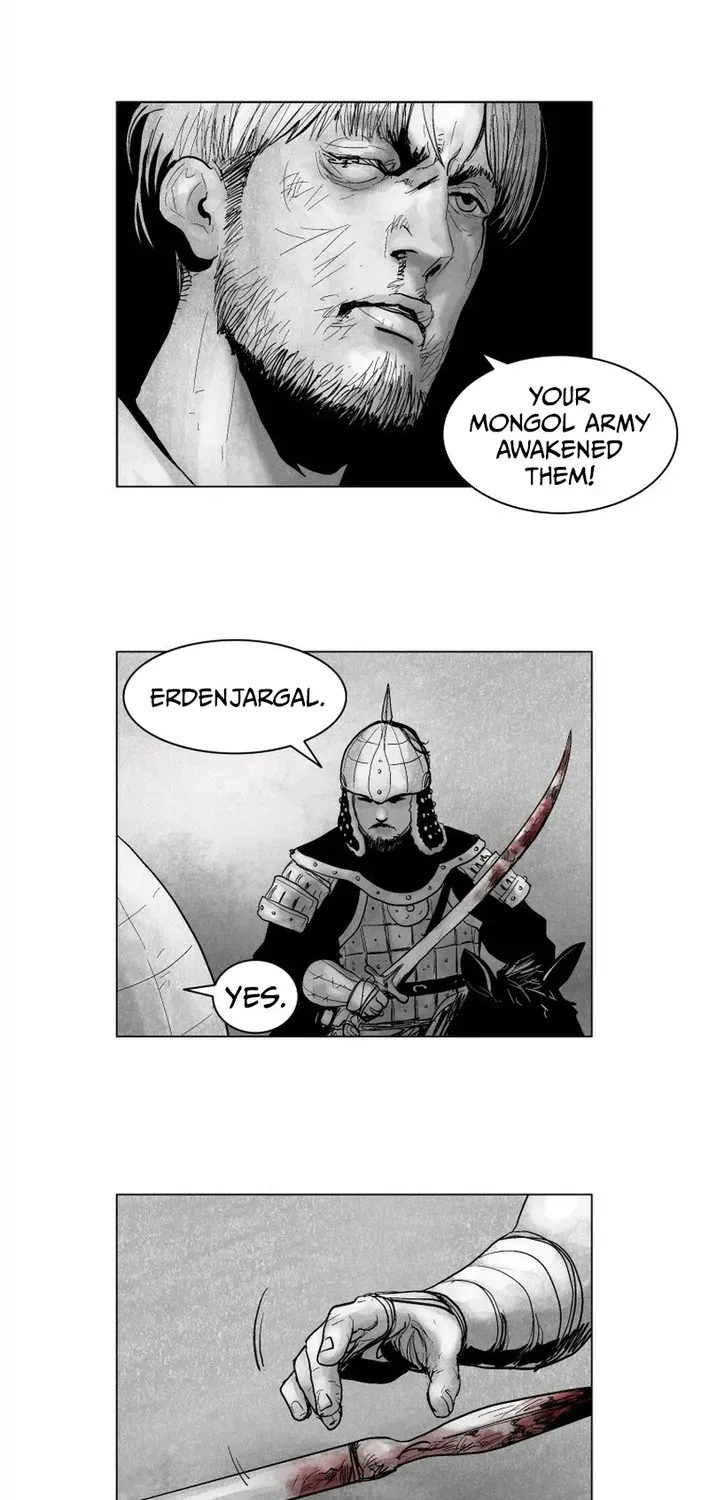 Read Crimson Requiem chapter 4 image 26 on Lezhin