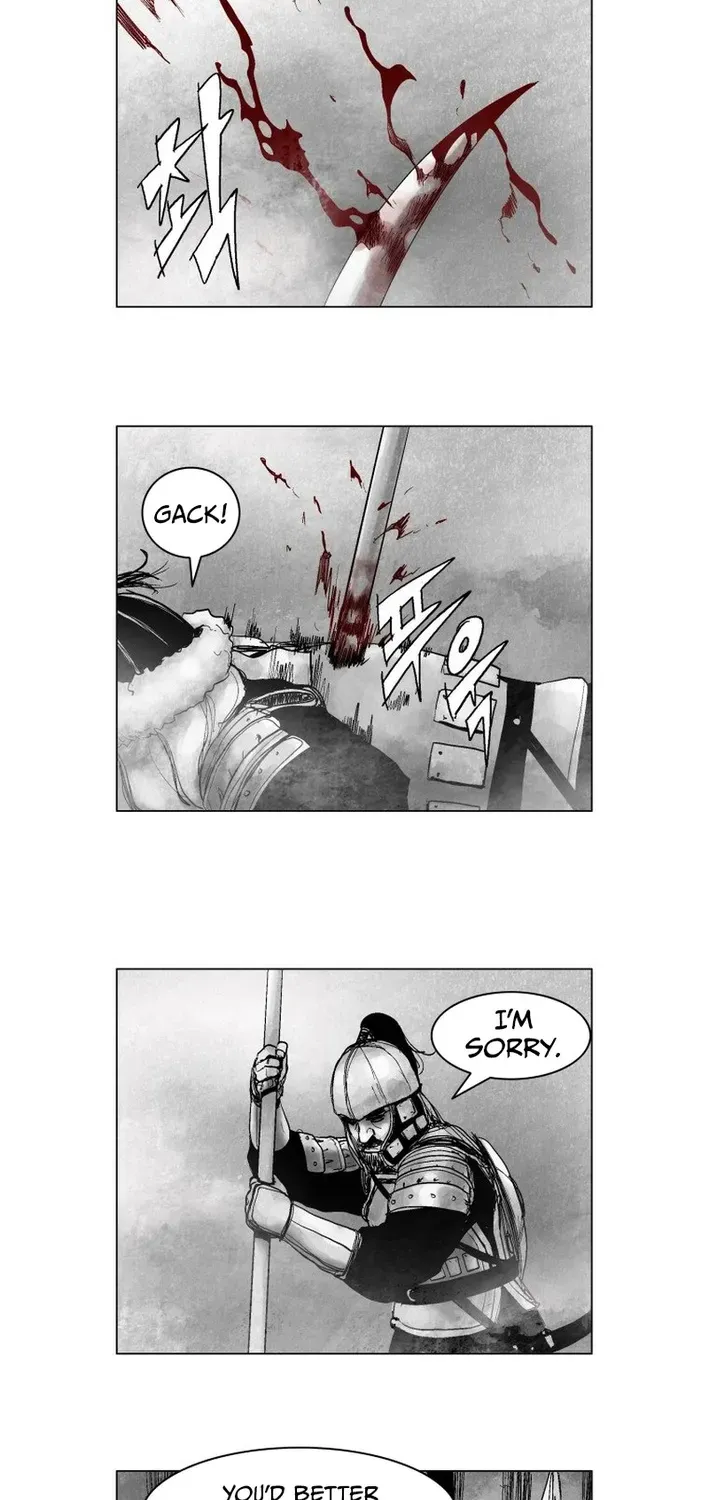 Read Crimson Requiem chapter 4 image 38 on Lezhin