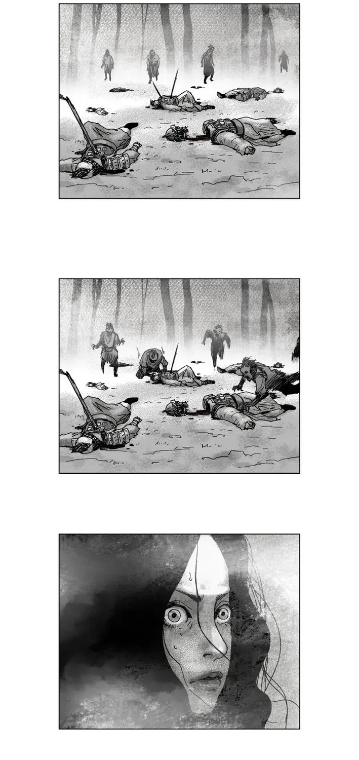 Read Crimson Requiem chapter 4 image 45 on Lezhin
