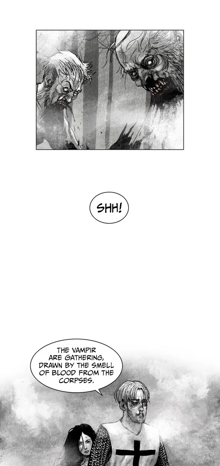 Read Crimson Requiem chapter 4 image 46 on Lezhin