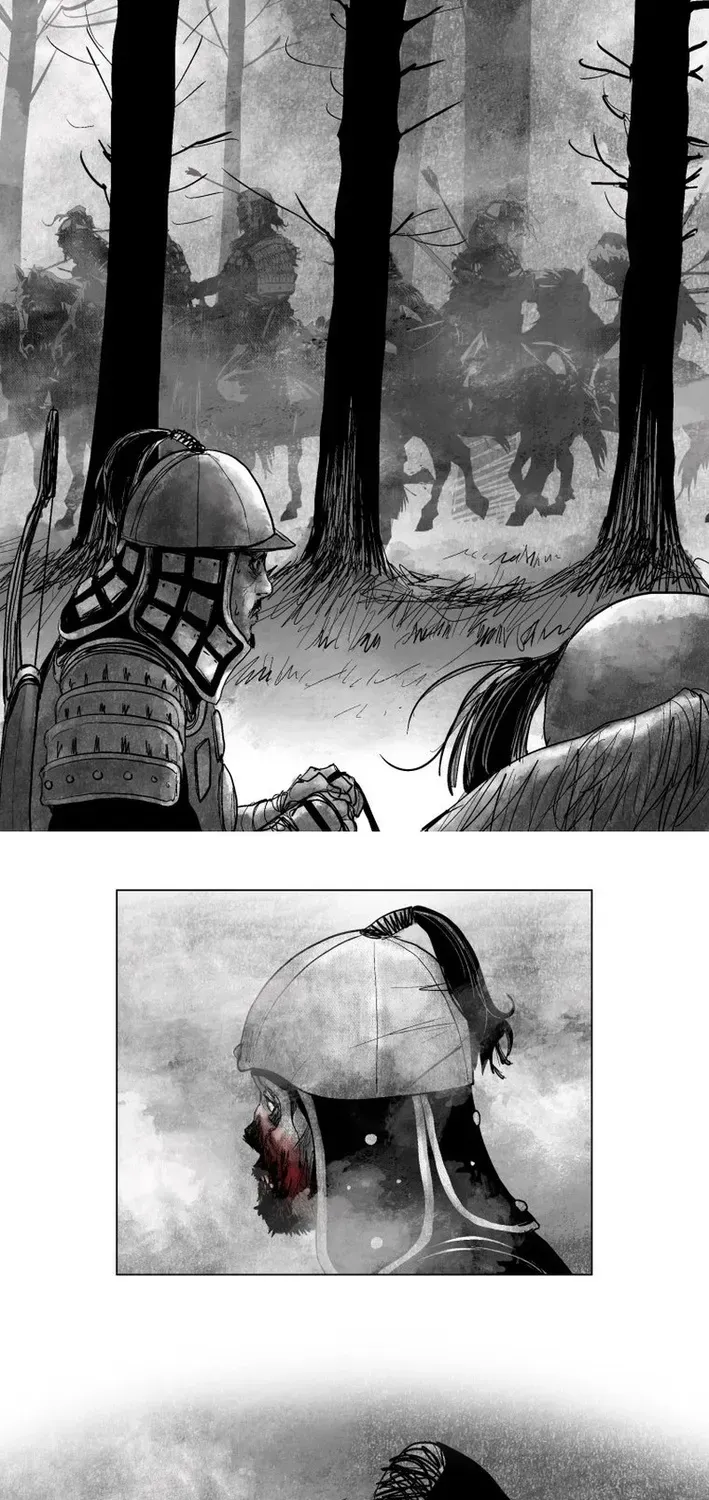 Read Crimson Requiem chapter 4 image 50 on Lezhin