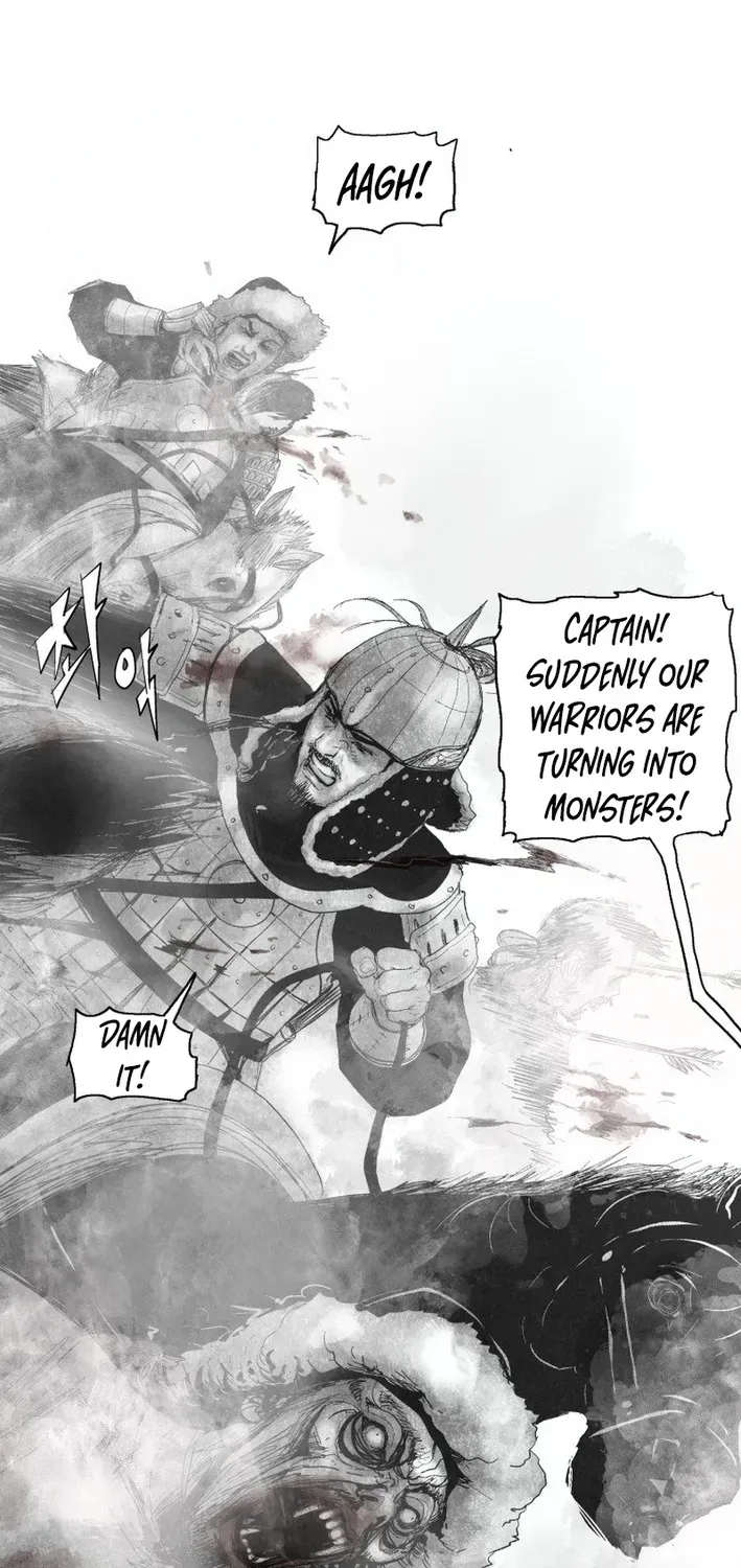 Read Crimson Requiem chapter 4 image 9 on Lezhin