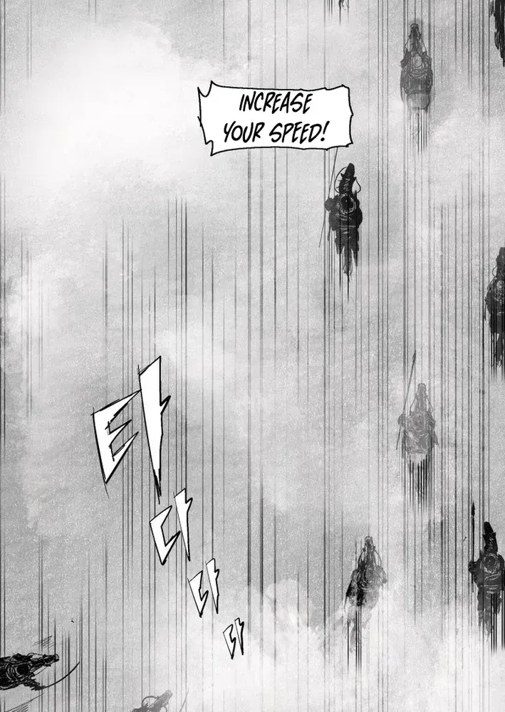 Read Crimson Requiem chapter 5 image 13 on Lezhin