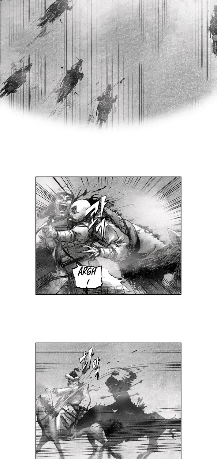 Read Crimson Requiem chapter 5 image 14 on Lezhin