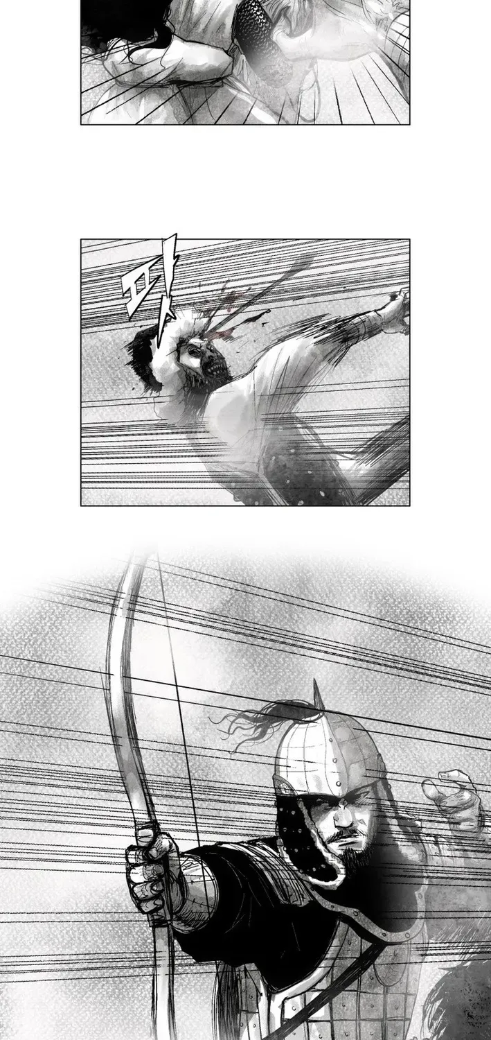 Read Crimson Requiem chapter 5 image 17 on Lezhin