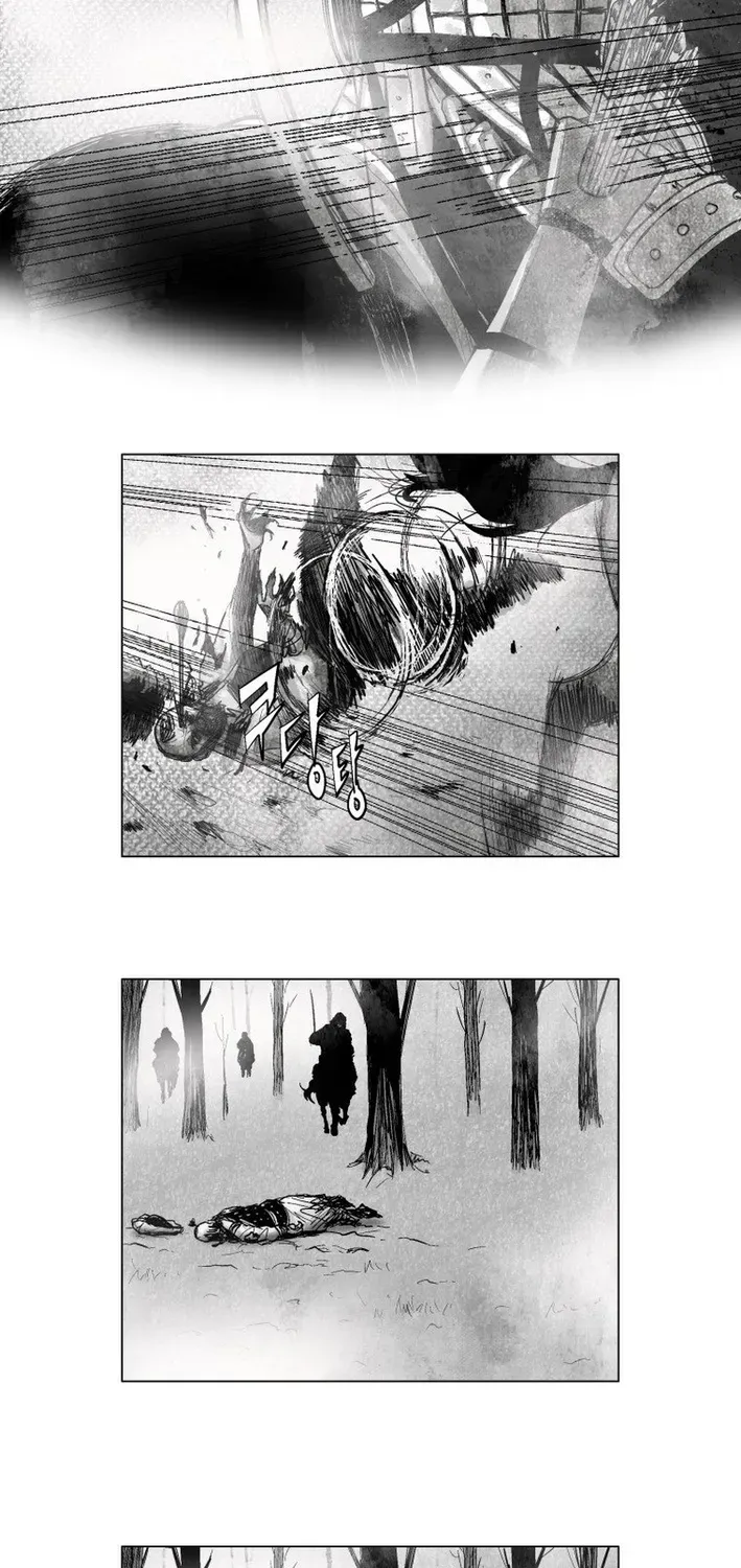 Read Crimson Requiem chapter 5 image 18 on Lezhin