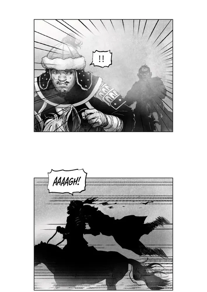 Read Crimson Requiem chapter 5 image 20 on Lezhin