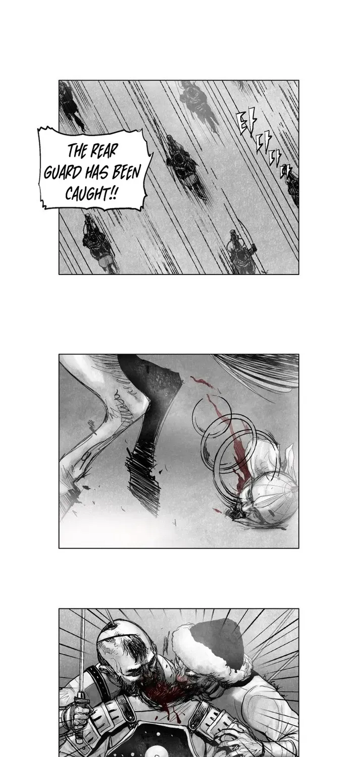 Read Crimson Requiem chapter 5 image 21 on Lezhin