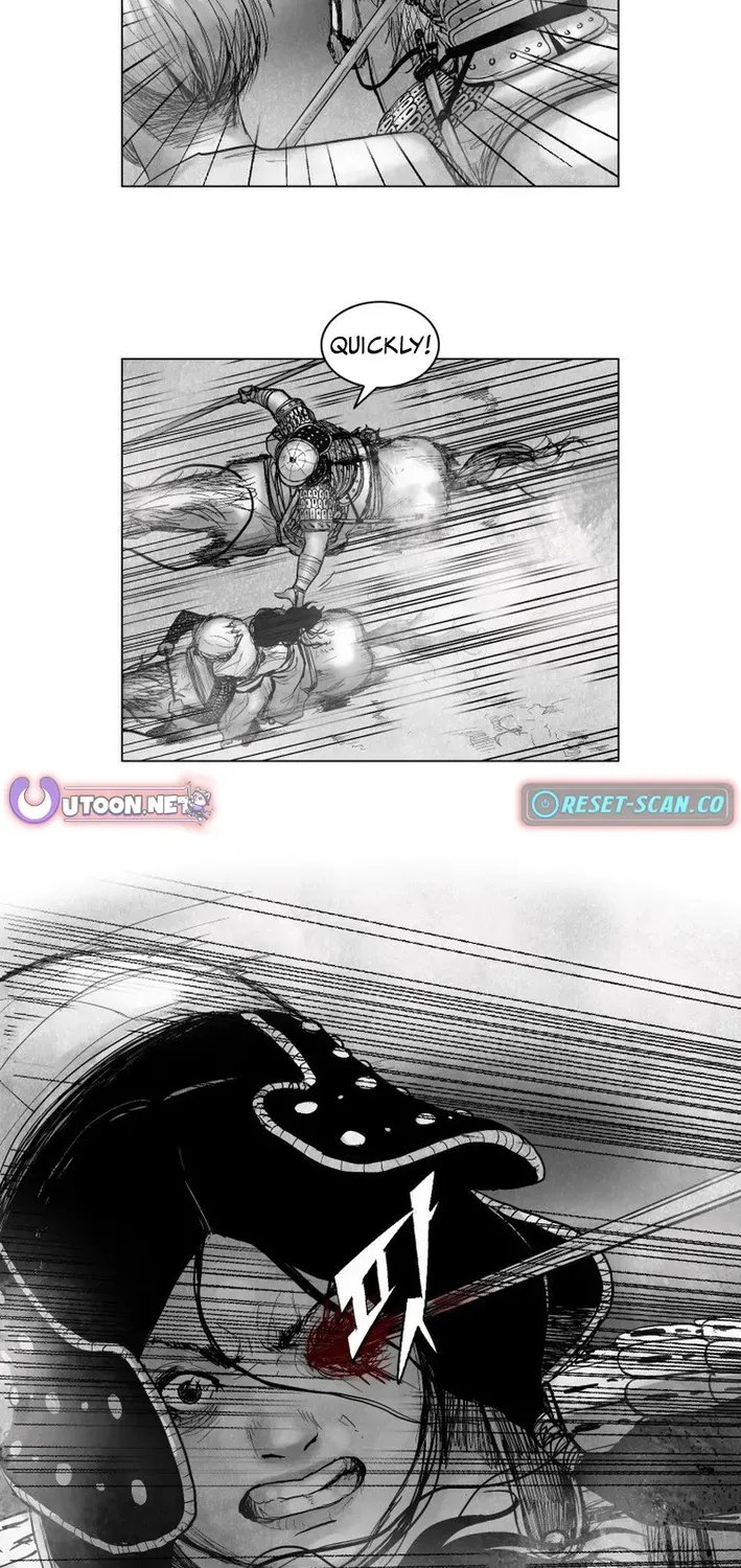 Read Crimson Requiem chapter 5 image 23 on Lezhin