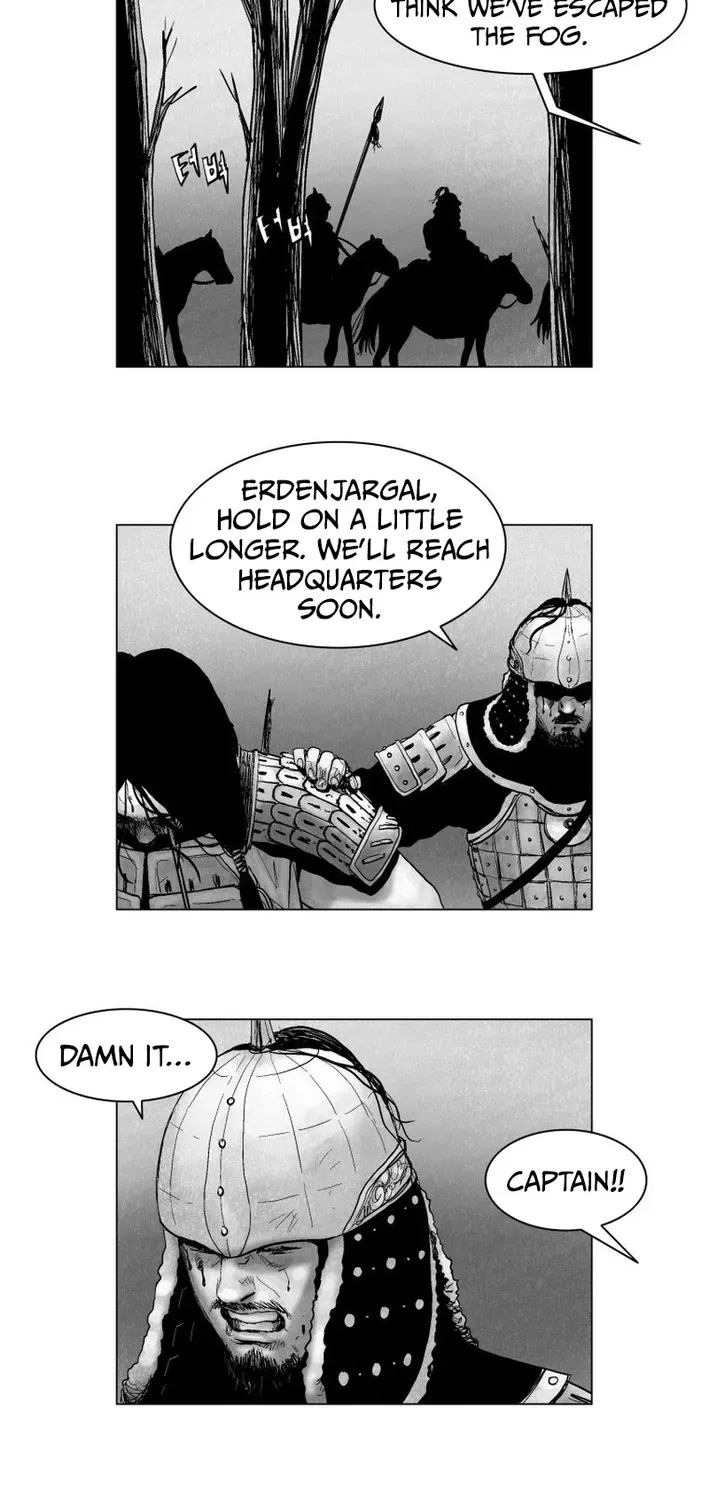 Read Crimson Requiem chapter 5 image 31 on Lezhin