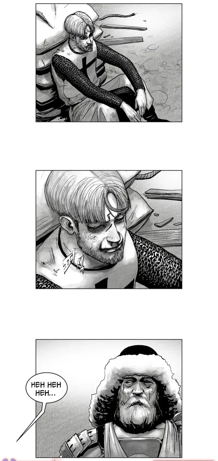 Read Crimson Requiem chapter 5 image 37 on Lezhin