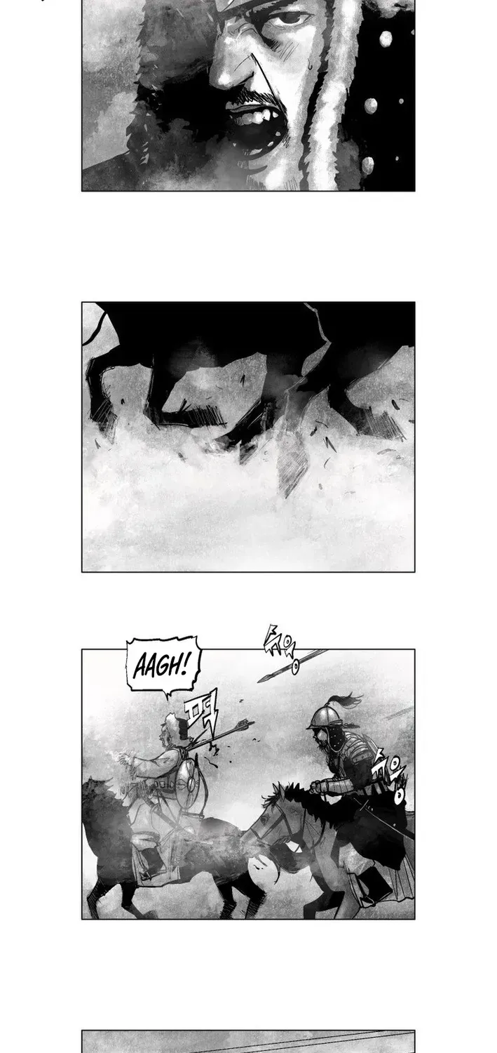 Read Crimson Requiem chapter 5 image 7 on Lezhin