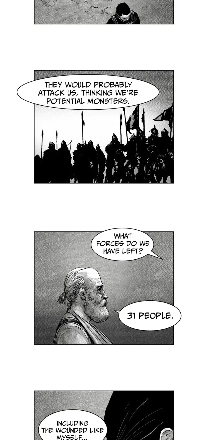 Read Crimson Requiem chapter 6 image 10 on Lezhin