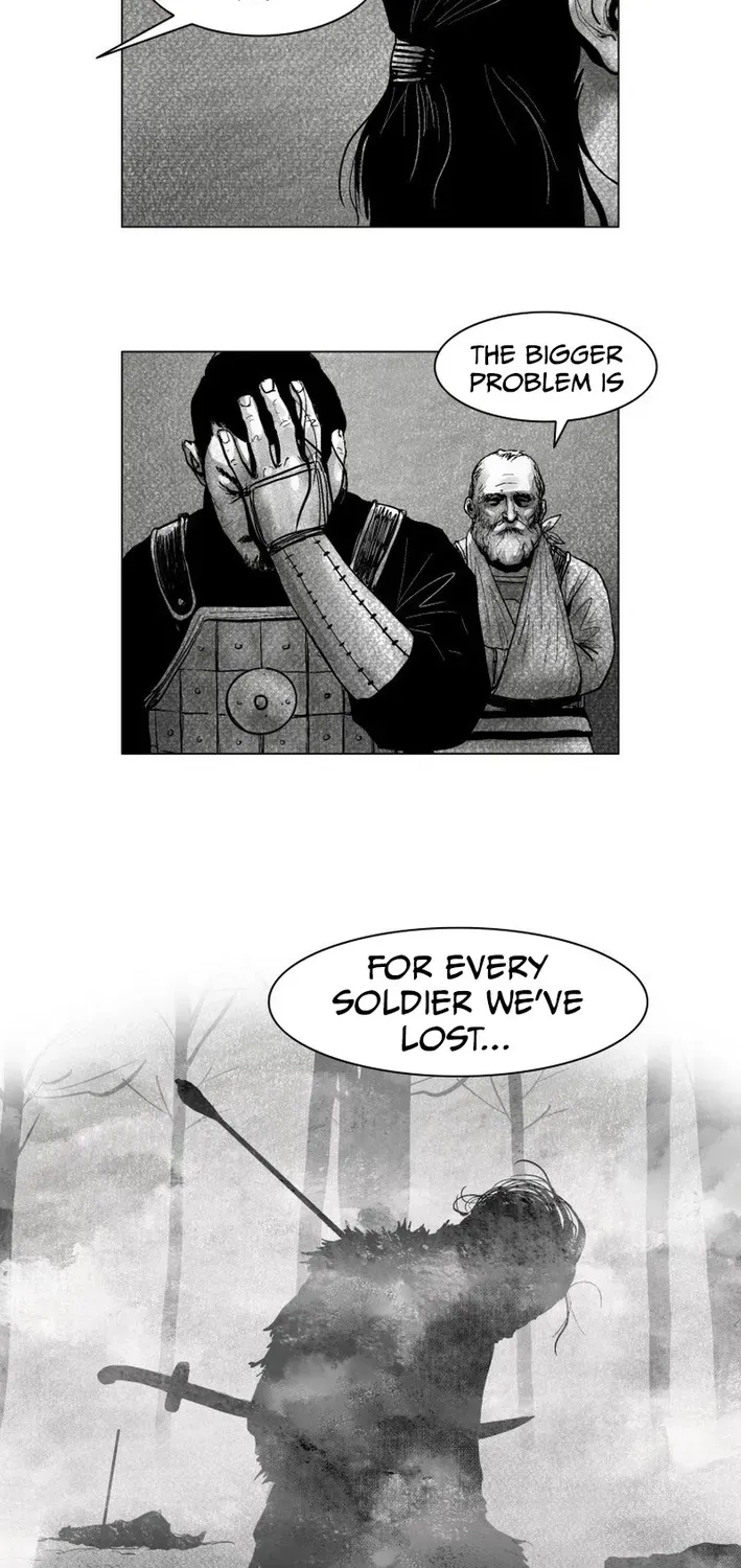 Read Crimson Requiem chapter 6 image 11 on Lezhin