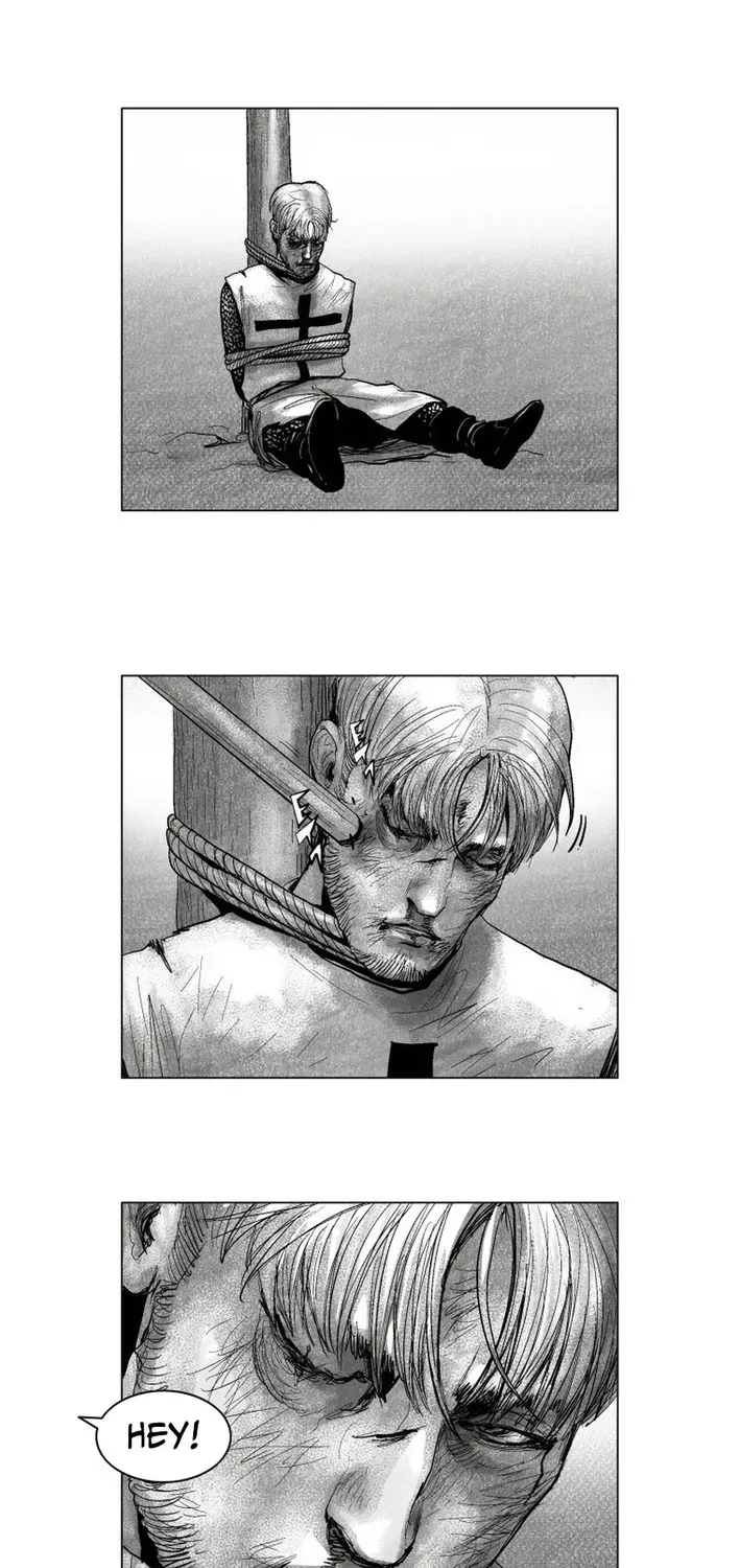 Read Crimson Requiem chapter 6 image 14 on Lezhin