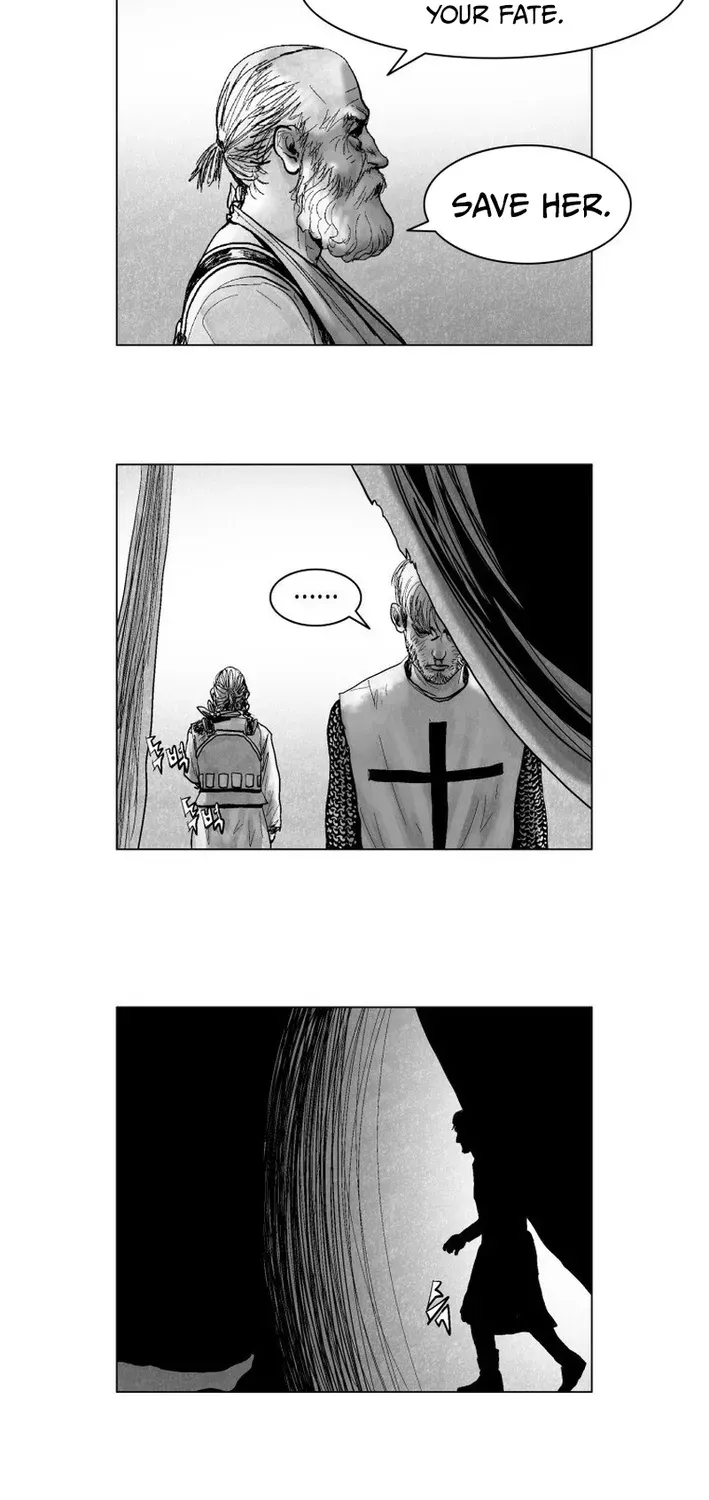 Read Crimson Requiem chapter 6 image 18 on Lezhin