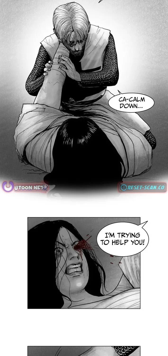 Read Crimson Requiem chapter 6 image 23 on Lezhin