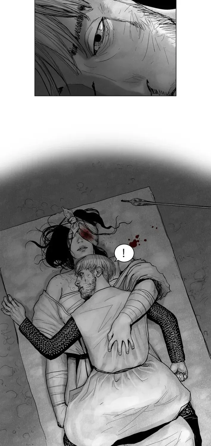 Read Crimson Requiem chapter 6 image 36 on Lezhin
