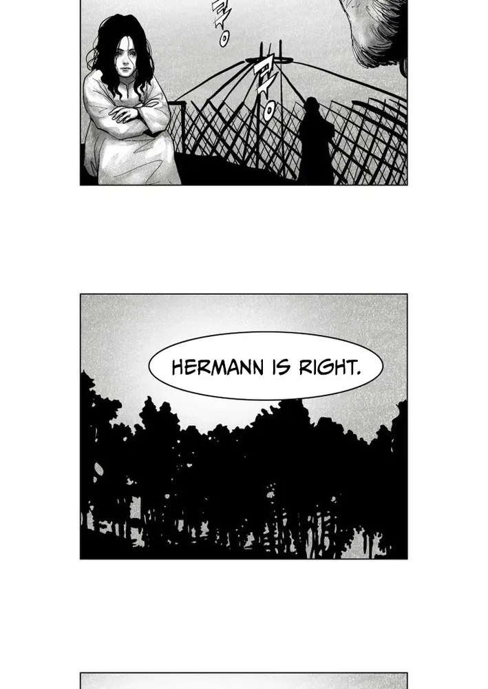 Read Crimson Requiem chapter 6 image 6 on Lezhin