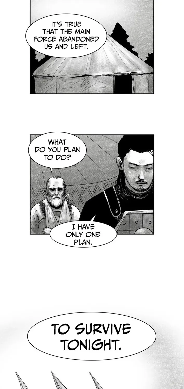 Read Crimson Requiem chapter 6 image 7 on Lezhin