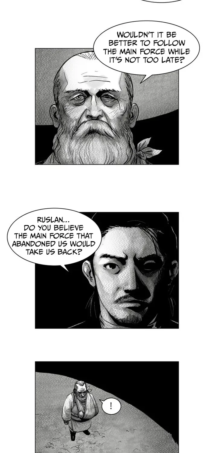 Read Crimson Requiem chapter 6 image 9 on Lezhin