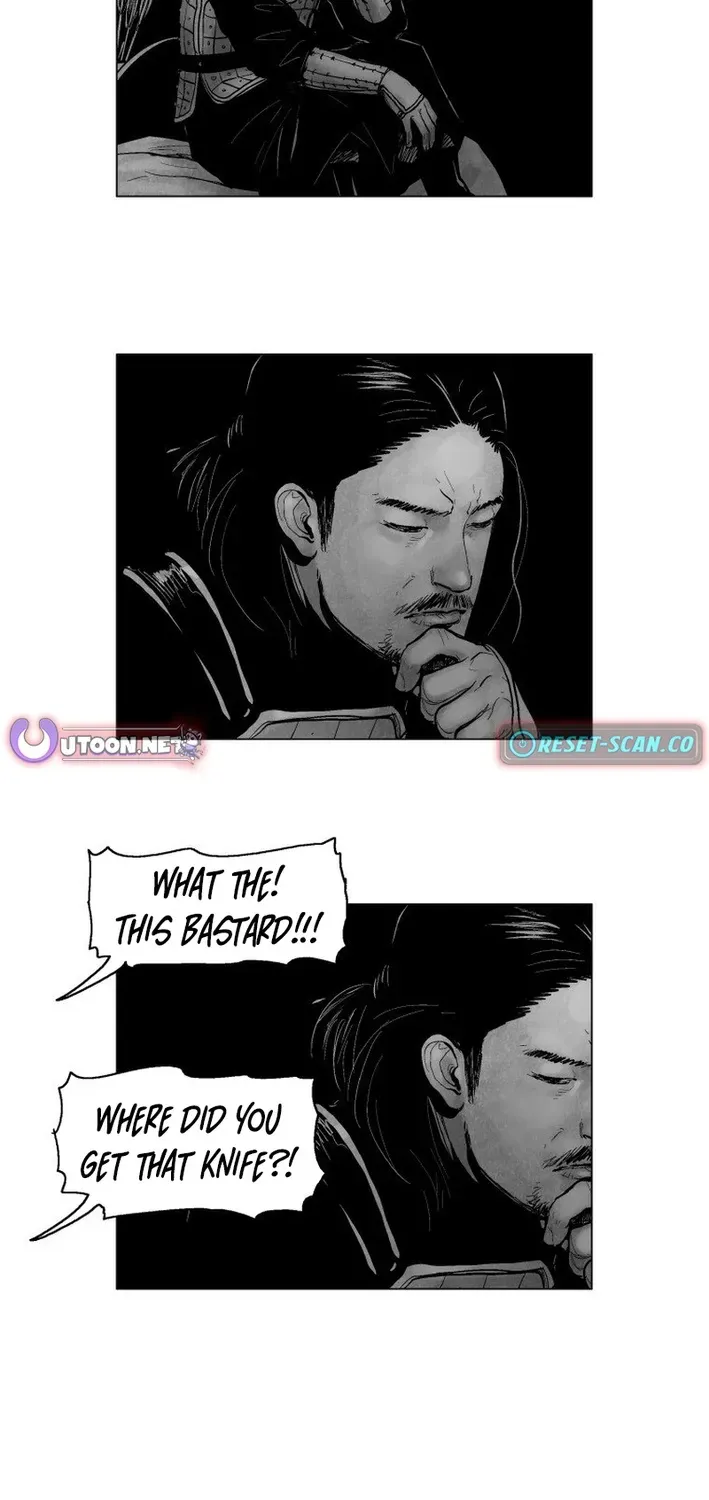 Read Crimson Requiem chapter 7 image 1 on Lezhin