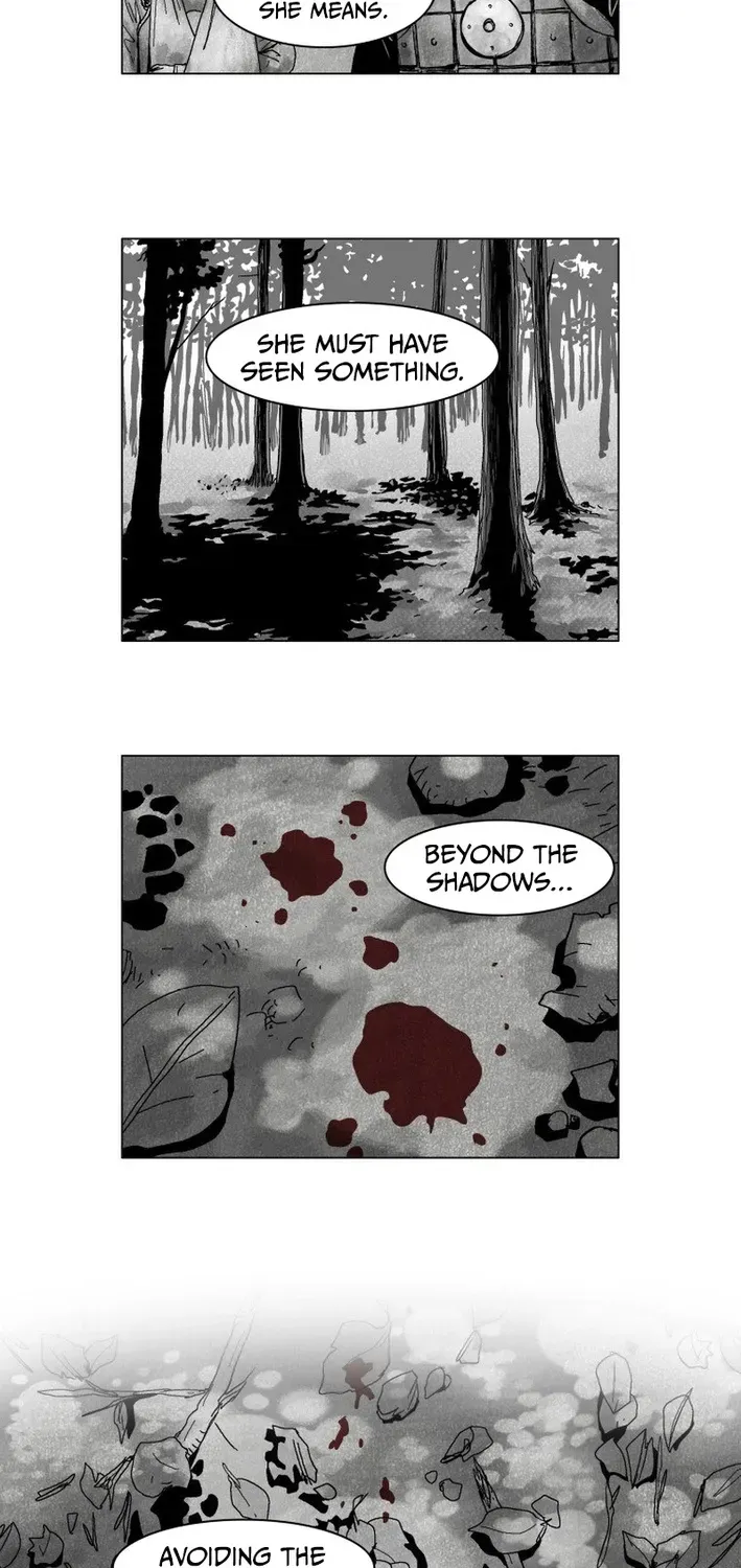 Read Crimson Requiem chapter 7 image 14 on Lezhin