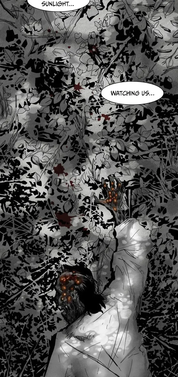 Read Crimson Requiem chapter 7 image 15 on Lezhin