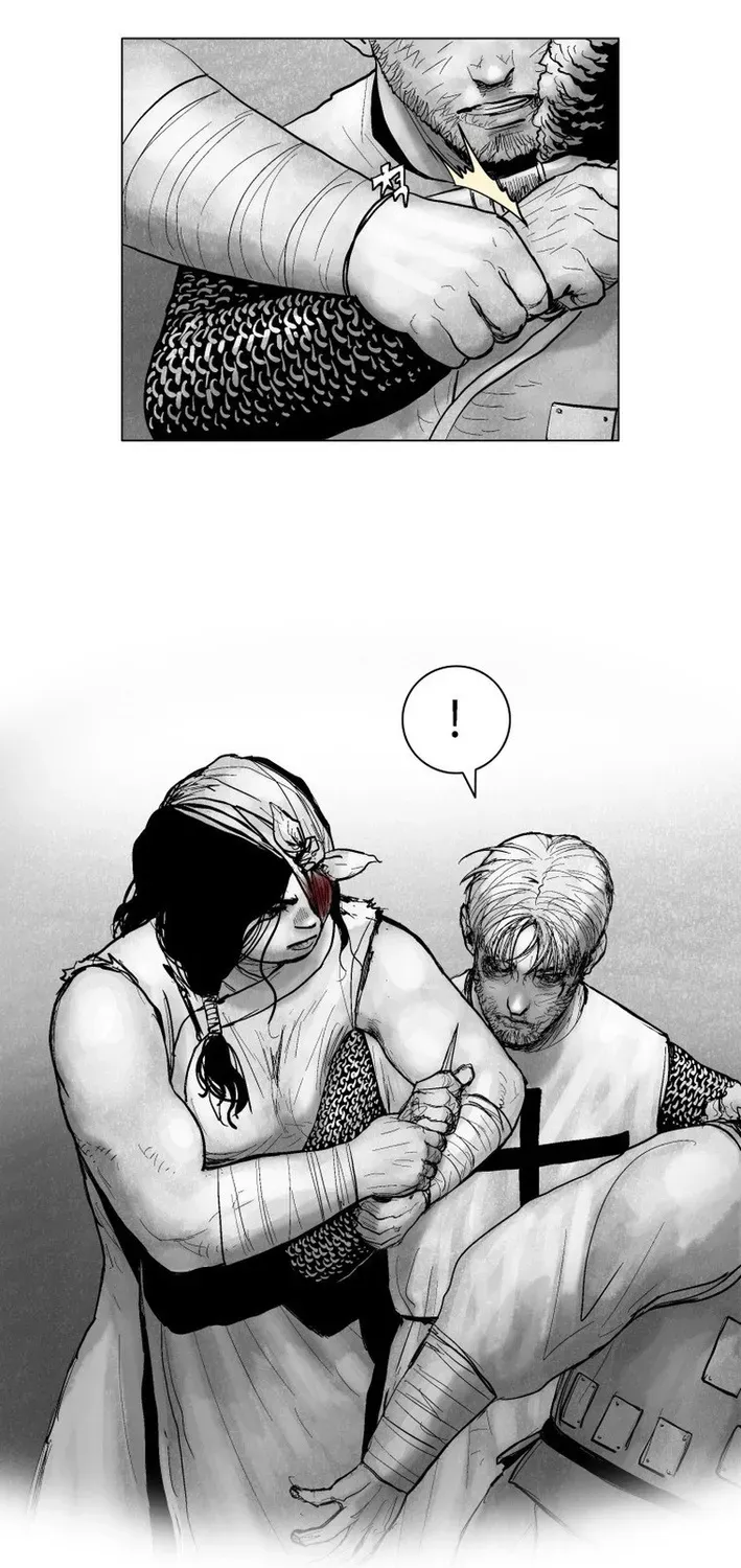 Read Crimson Requiem chapter 7 image 18 on Lezhin