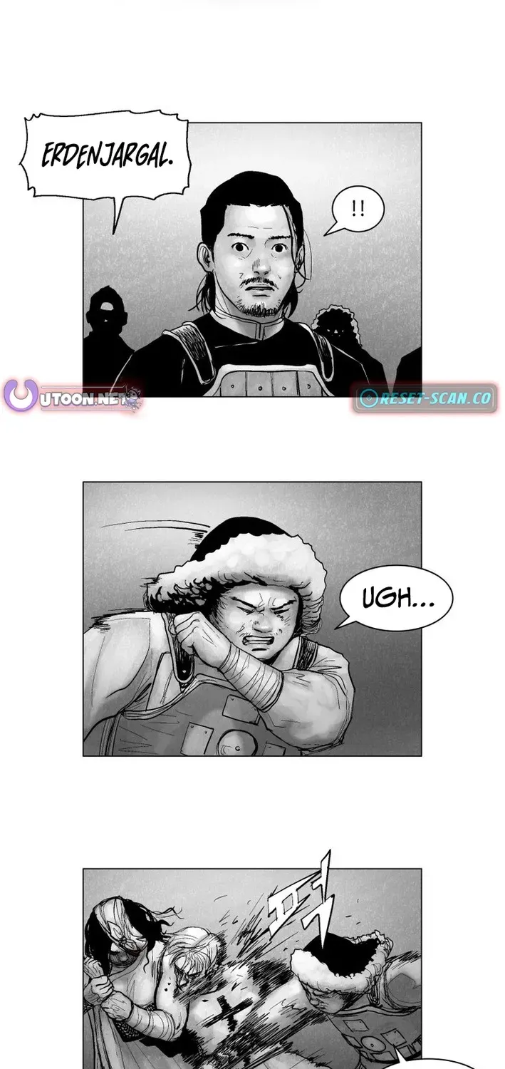 Read Crimson Requiem chapter 7 image 19 on Lezhin