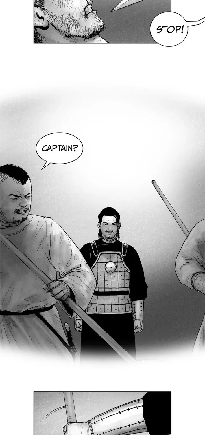 Read Crimson Requiem chapter 7 image 21 on Lezhin