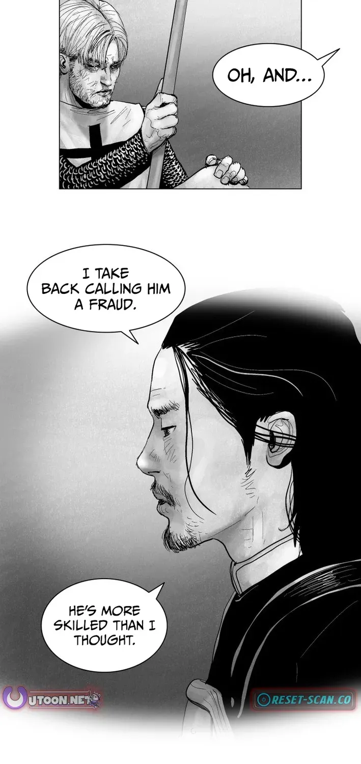 Read Crimson Requiem chapter 7 image 23 on Lezhin