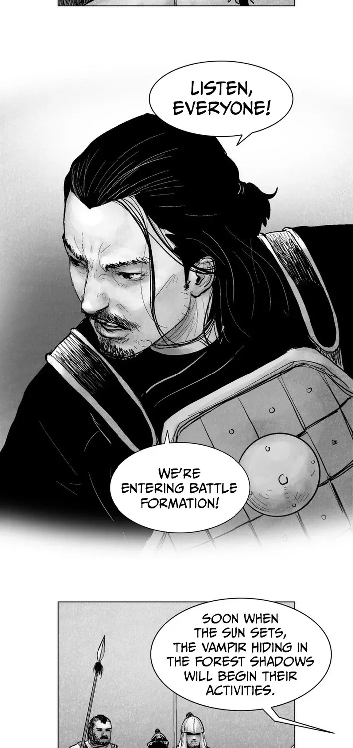 Read Crimson Requiem chapter 7 image 25 on Lezhin