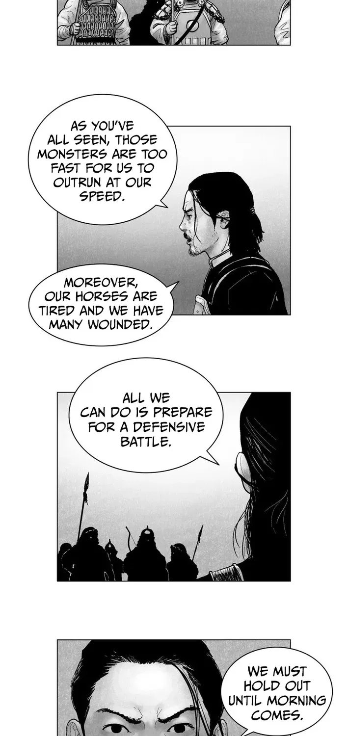 Read Crimson Requiem chapter 7 image 26 on Lezhin