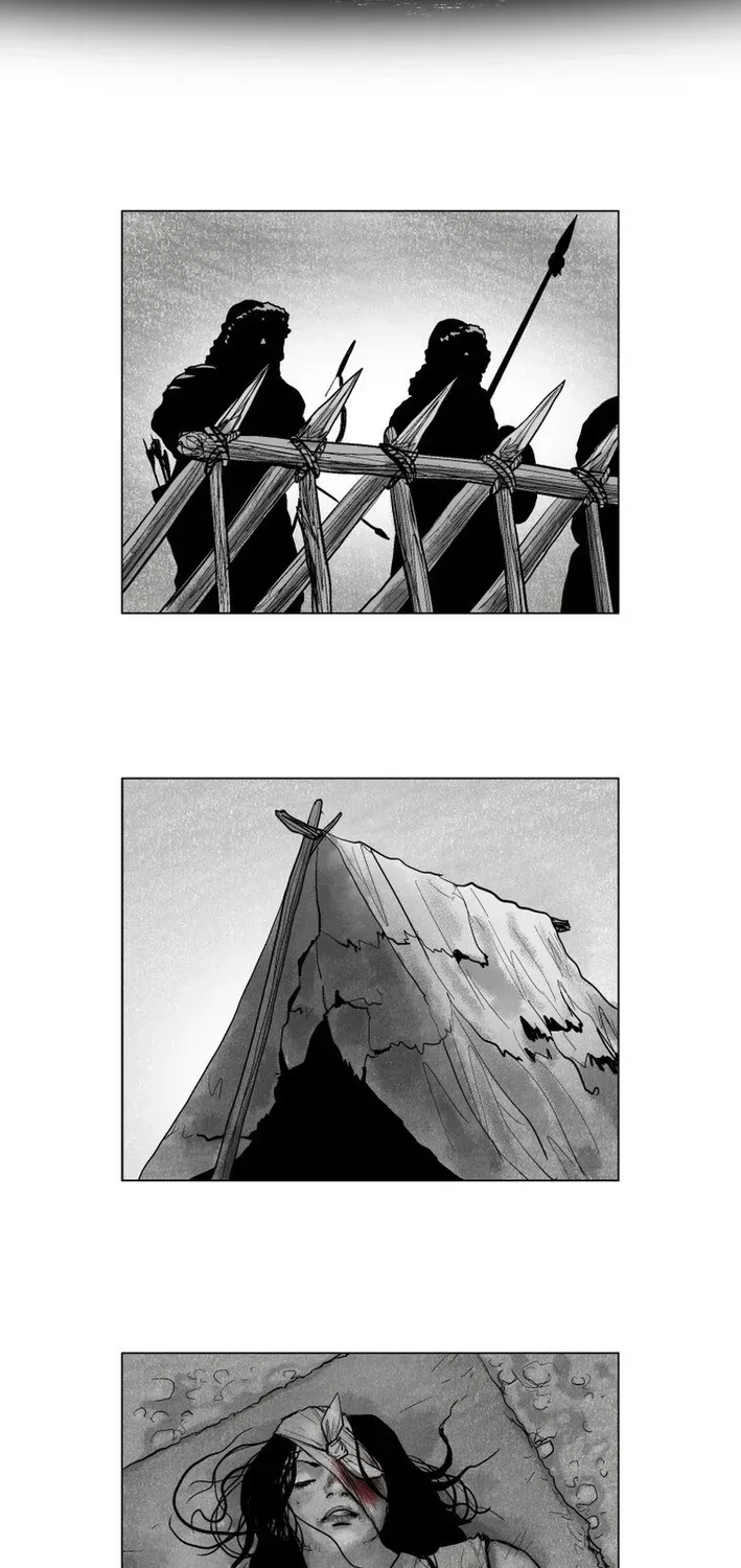 Read Crimson Requiem chapter 7 image 29 on Lezhin