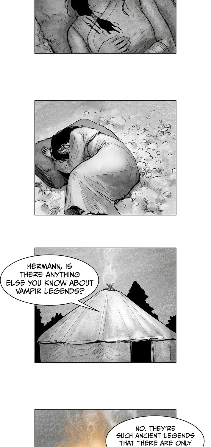 Read Crimson Requiem chapter 7 image 30 on Lezhin