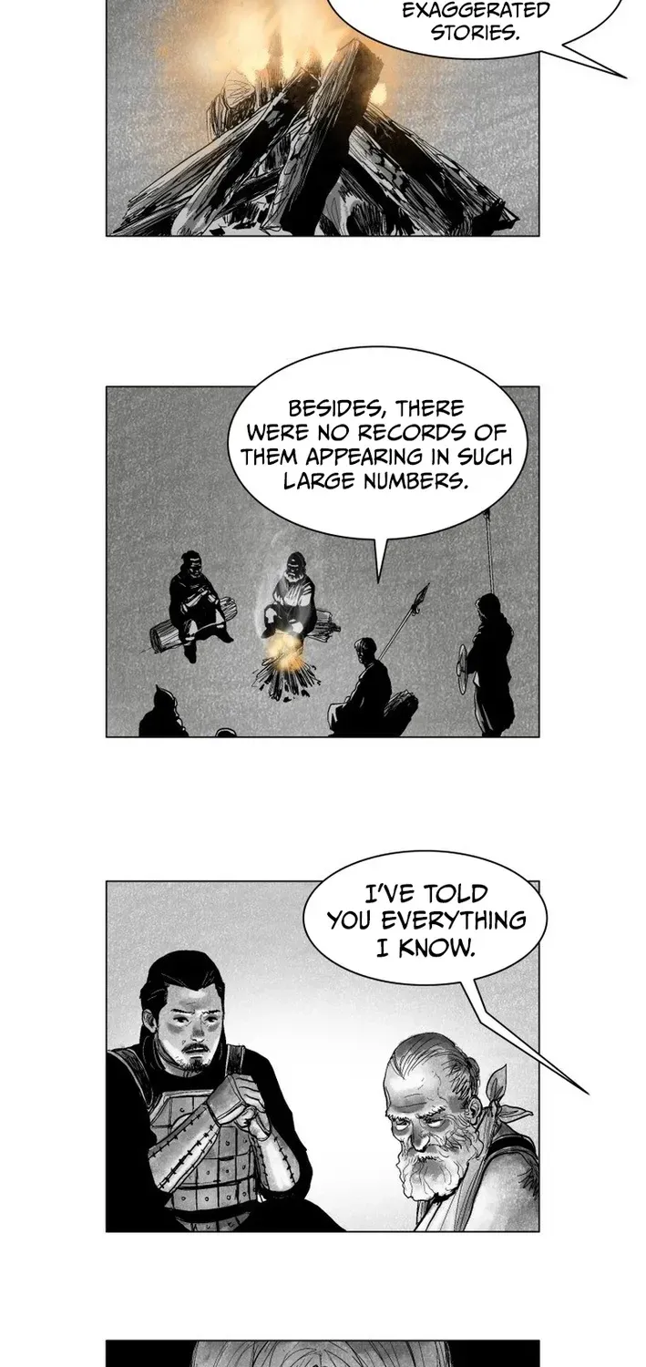Read Crimson Requiem chapter 7 image 31 on Lezhin