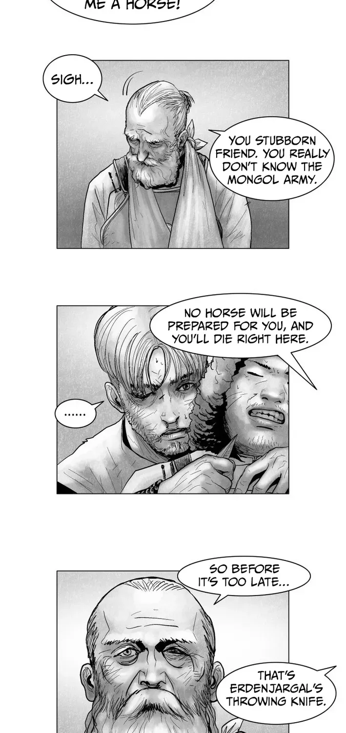 Read Crimson Requiem chapter 7 image 4 on Lezhin